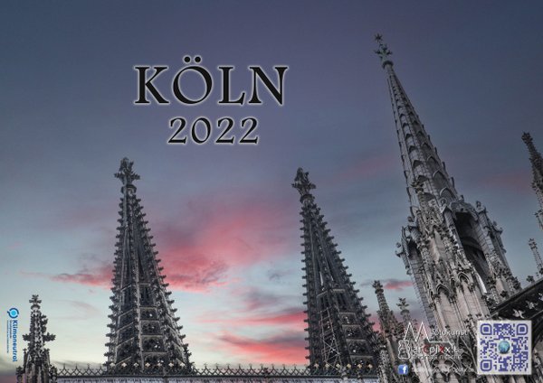 Fotokalender Köln 2022