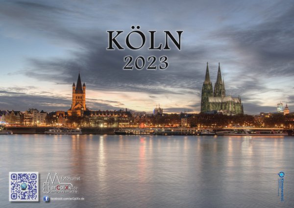 Fotokalender KÖLN 2023